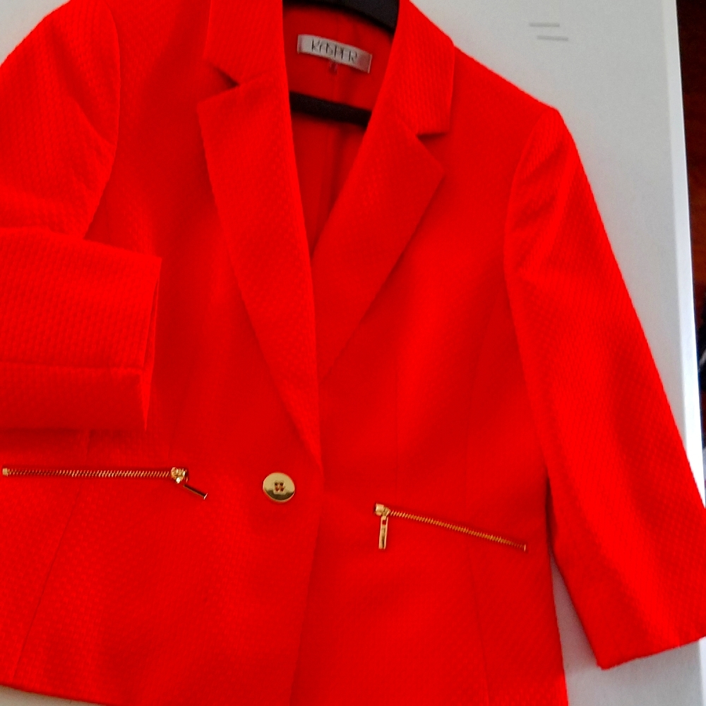 8p Kasper Jacket - image 1